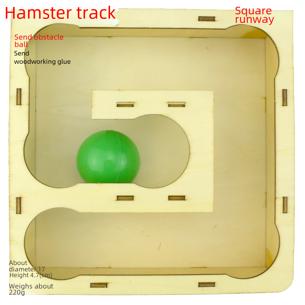 Hamster Playground Image 6