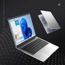 跨境新款14英寸N4020全新手提商务办上网轻薄游戏笔记本电脑