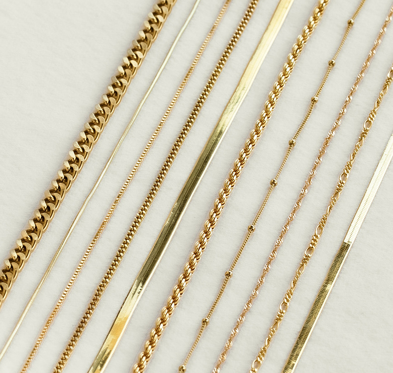 1g Weight Pearl Inlay Material Chain Necklace, Necklace Classification 925 sterling silver Chain Material cable chain, box chain Chain Type 1 Piece Quantity Daily, Street Occasion 925 Sterling Silver Material Geometric, Box Pattern All Seasons Season Women's, Unisex Gender Plating Design Basic Style 1 Piece 925 Sterling Silver Geometric Box Pearl 925 Sterling Silver Cable Chain Box Chain Chain Necklace Necklace 2