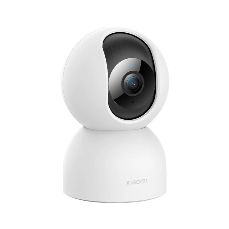 Mijia Smart Camera глобальная версия 2K панорамная HD камера для дома, удалённый доступ через телефон