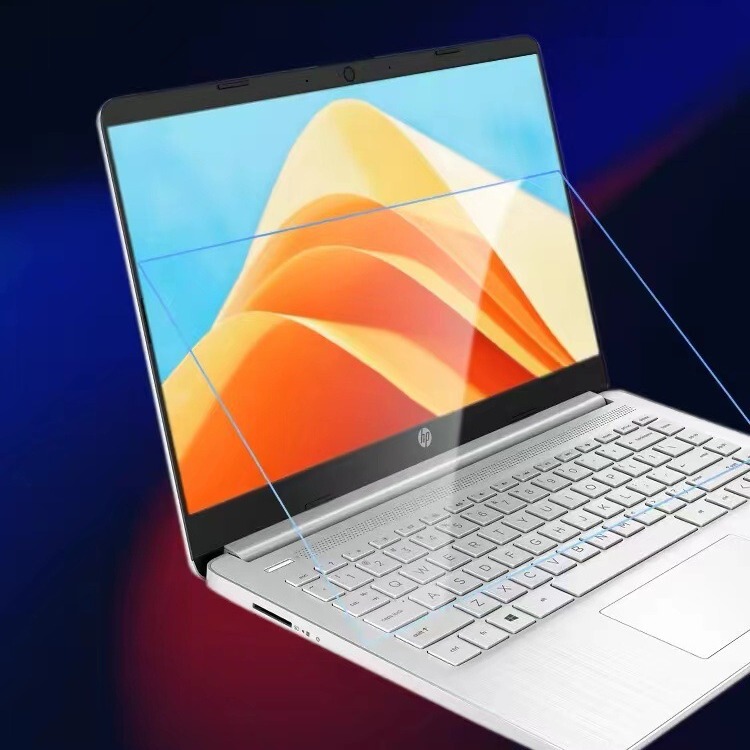 Adapt to hp war X/war 99 notebook computer 15.6 inch war 66 series high definition blue light tempered film