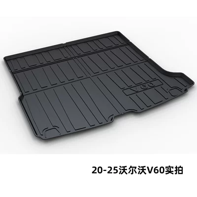 Trunk Mat, V60 S90 V90Cc Xc40 - 20-25-volvo-v60-dedicated-car