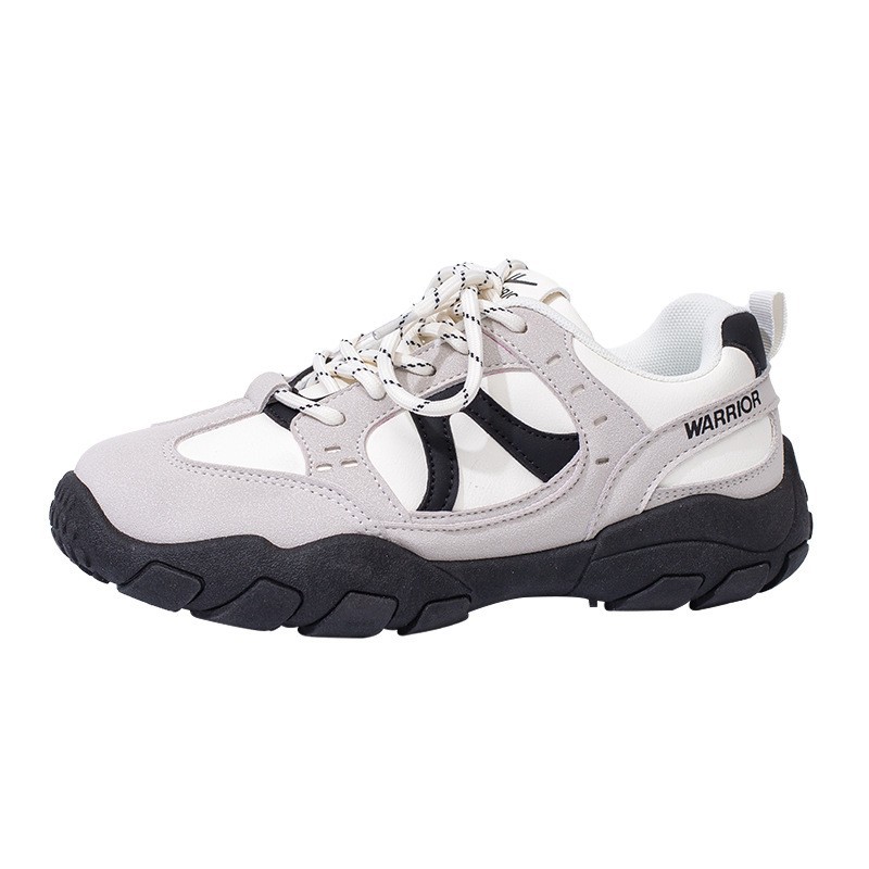 Huili Meilade nuevo tipo de zapatos de invierno con zapatos de algodón cómodos de lana, zapatos calientes de viaje de color universal