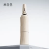Off-white - New flagship version 156-rib reinforced wind-resistant and rain-resistant automatic umbrella