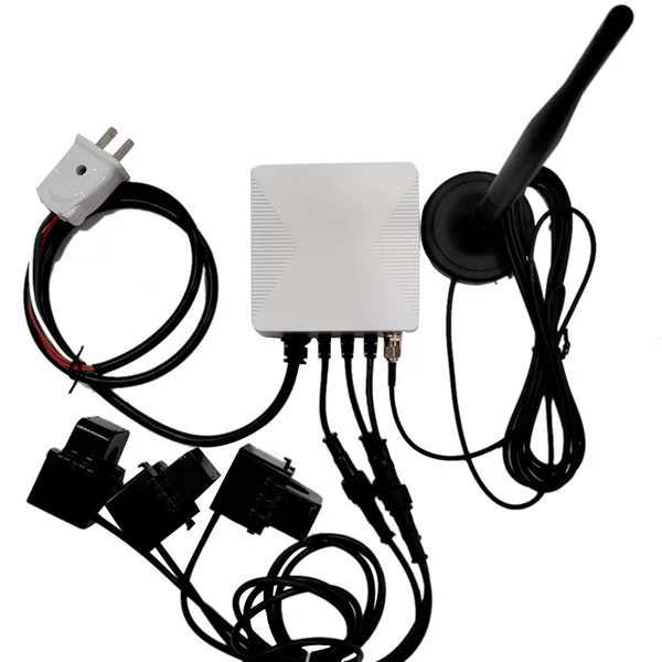 Graffiti Smart Life WiFi, ZiBee трифазный четыре линии KWH поверхностные клещи токовые трансформаторы 3 картриджа кольца