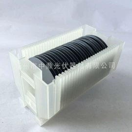 半导体材料;压电晶体材料