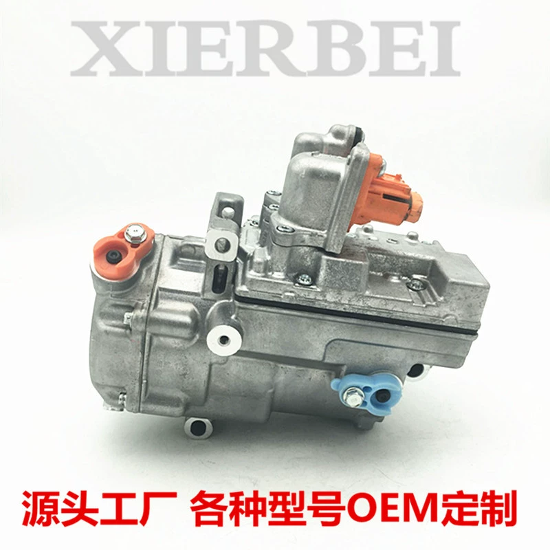 Для Renault Zoe ZE22 ZE40 автомобильный кондиционер компрессор 926005020R 926008999R