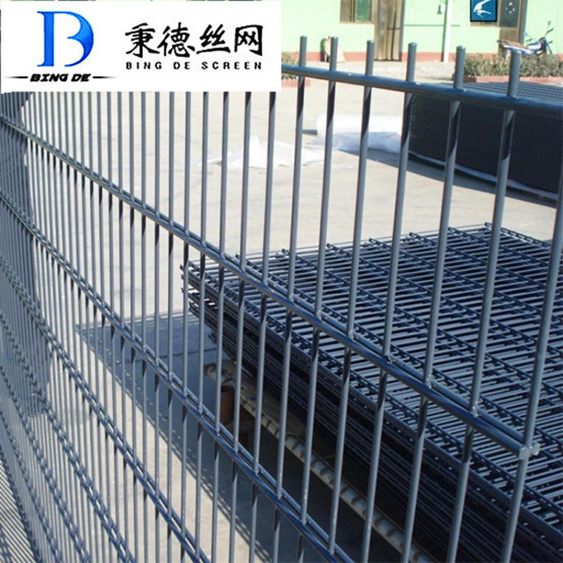 Fabricante personalizado 868 alambre de doble clip 656 alambre de estadio de doble clip de alambre de malla de alambre de púas malla de valla