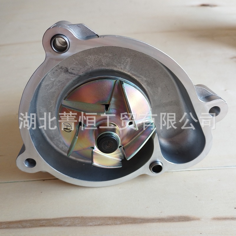 东风天锦4H发动机水泵总成1307BF11-020