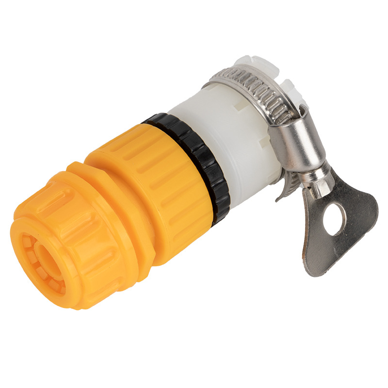 Accesorios de pistola de agua de lavado de automóviles 3 / 4 puntos 6 puntos de reparación de agua de lavado