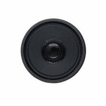 57mm2寸矿用喇叭8欧2W87db650Hz煤矿扬声器4V