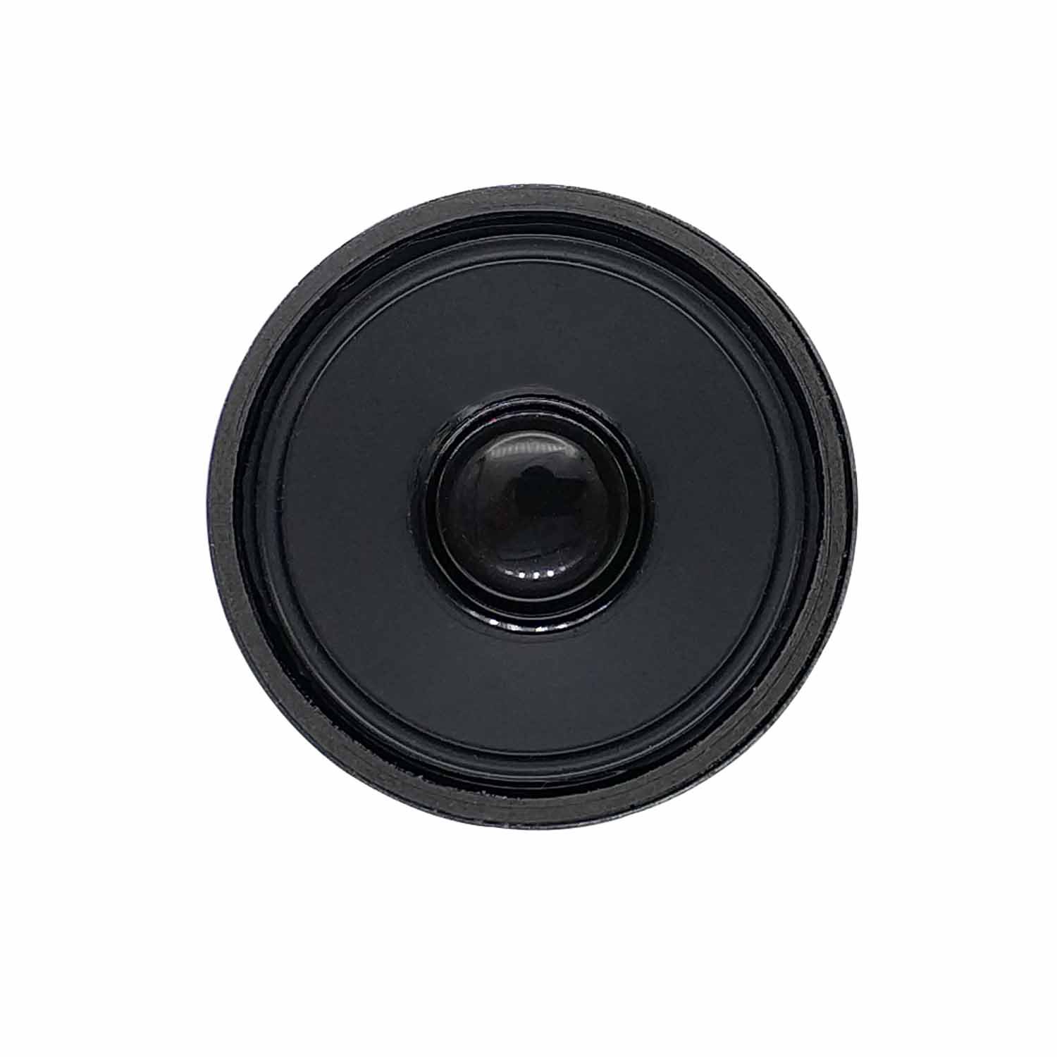 57mm2寸矿用喇叭8欧2W87db650Hz煤矿扬声器4V