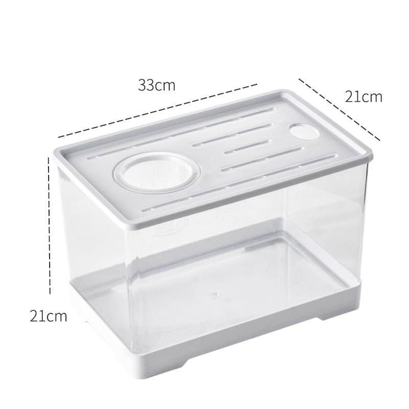 Large [Bringing water cultivation+base]