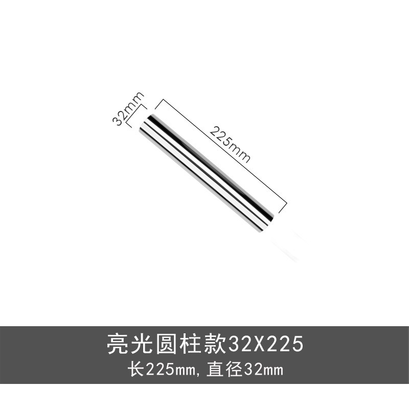 304ステンレスのめん棒を押して、めん棒を押します。餃子の皮は小麦粉にくっつかないです。|undefined
