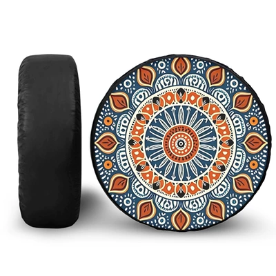 Amazon Car Tire Protective Spare wheel cover - 14inch-1778743743360631283403057152033bz48-1