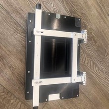 检测治具CNC机加工精密零件自动化配件定位开发复合电控夹具智能