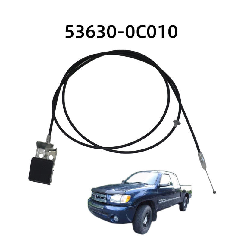536300C010 Engine Hood Release Cable 912-088 Is Suitable for Toyota Tundra 1999-2006