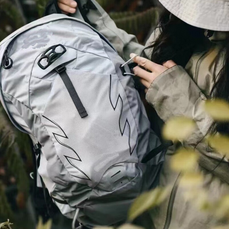 魔爪20L 26升暴风20升9L登山包男女防水双肩背包户外徒步 春秋|undefined