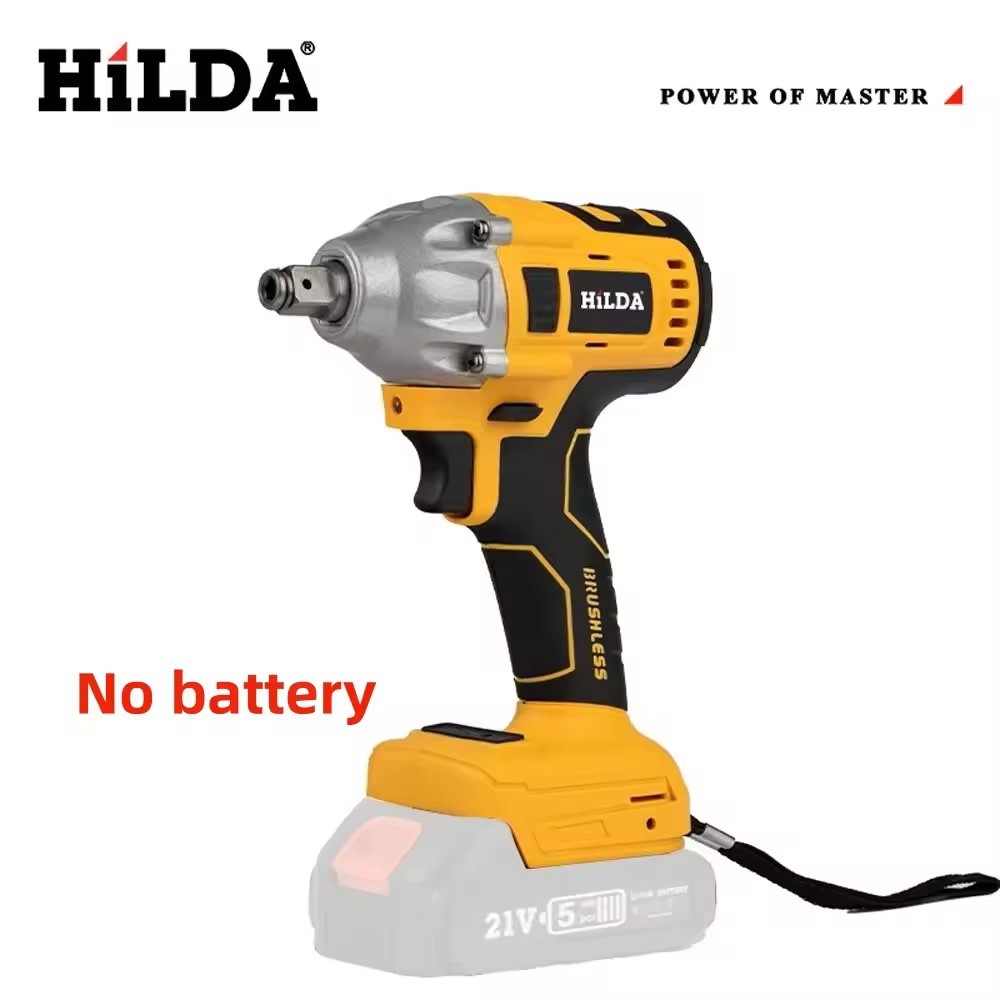 Llave eléctrica de litio Llave recargable eléctrica Llave de coche eléctrico de litio Taladro eléctrico Destornillador eléctrico Soporte de mano