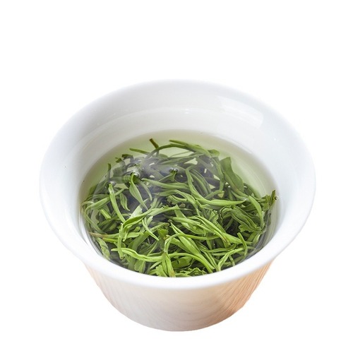 Biluochun Green Tea 2024 New Tea Mingqian Alpine Yunwu Tea 500g Tea Canned Mingqian Spring Tea