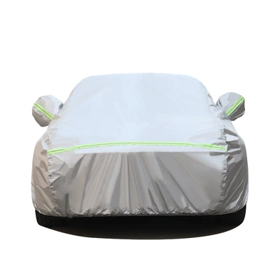 Car clothing – Insulation Cover All-season Universal Car - 2s-hatchback-small-size-395170150cm-dupont-oxford-upgrade