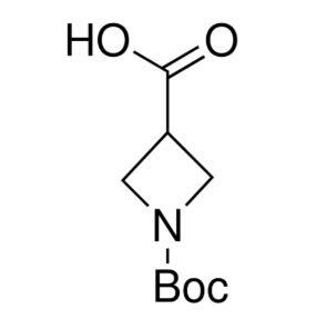 1-Boc-氮杂环丁烷-3-羧酸,Cas号: 142253-55-2