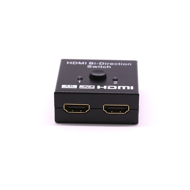クロスボーダー専用hdmi双方向スイッチャーhdmi二進一出スイッチャーhdmi2進一出4k対応|undefined