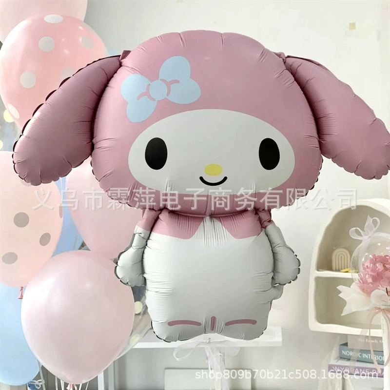 Sanrio, фирменный шар, детский реквизит, интернет-знаменитость