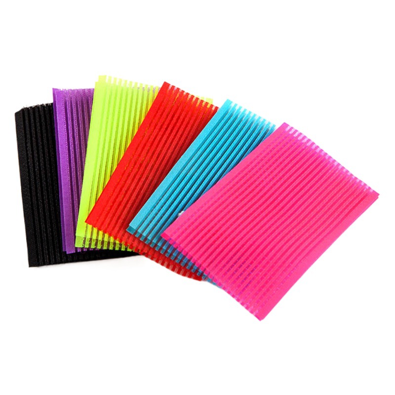 Sticky Broken Hair Sticker Head Sticker Magic Sticker Hair Bangs Sticker Posting Velcro Female Head Jewelry