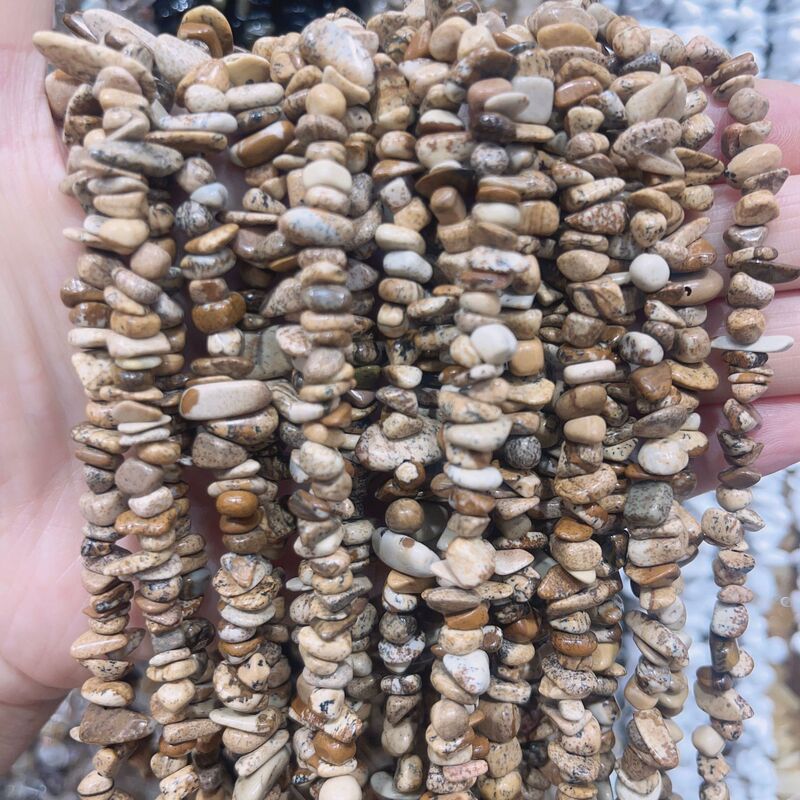 天然石砂利diyアクセサリーアクセサリー長鎖紫水晶瑪瑙半製品カラー不規則穴あきビーズ|undefined