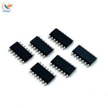 YL1006J六灯输出控制可程式化设计方式改变LED闪动变化专用IC芯片