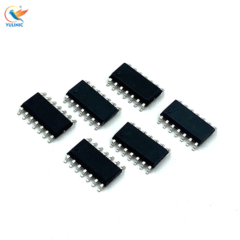 YL1461S供应SOT23-5封装单灯三段变化闪灯IC芯片亮 -闪 - 灭