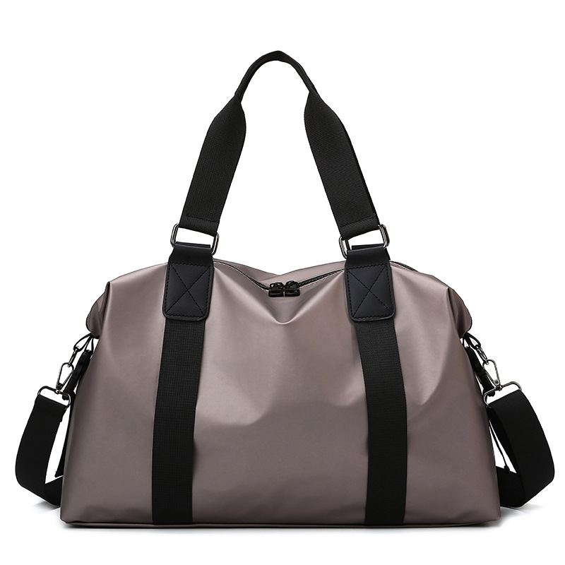 Bolsa casual para estudiantes bolsa de viaje de corta distancia para hombres y mujeres bolsa de hombro herramientas marca de moda japonesa bolsa de fitness de gran capacidad bolsa de mensajero