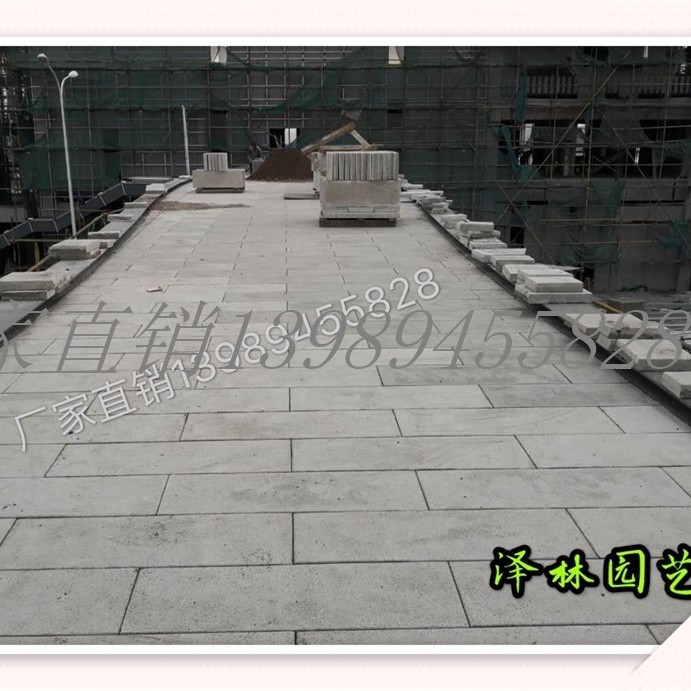 PC砖仿花岗岩混凝土砖900*300*60预制构件耐候性强