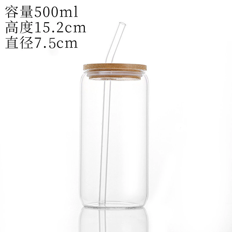 Стекло, трубка, 16 oz, Cola, 20 oz