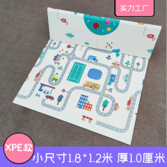 子供の爬虫類マットを大きくして、折り畳み可能な赤ちゃんの爬虫類マットを厚くして、赤ちゃんのリビングルームの家庭用ゲームマットを卸売りします。