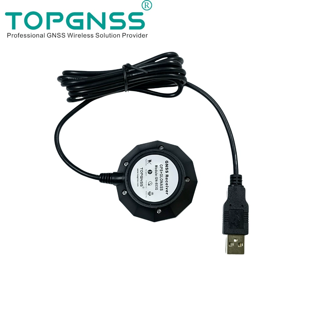 Модуль RECEIVER GN-803G GNSS USB GNSS приемник GPS БДЛС GLONASS приемник