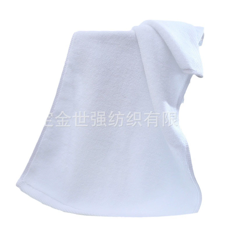 Cotton towel for gym