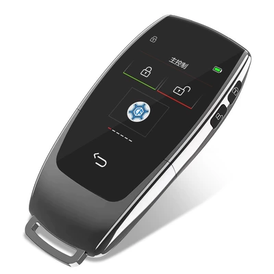 Mercedes-Benz car LCD key, Car Keys