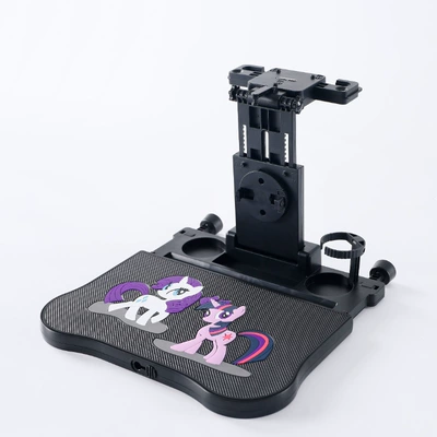 holder car table Board, Car table board - a08-black-pink-pony-mat-a08-black