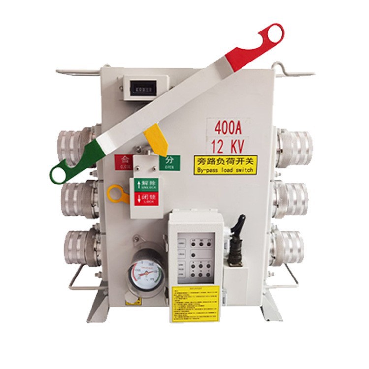 带电作业真空断路器工程型交流分界开关带电作业绝缘旁路开关木德