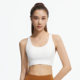 Juyitang New Back Cross Sports Underwear Beautiful Back Integrated Bra Shock-proof Push-up Sports Bra