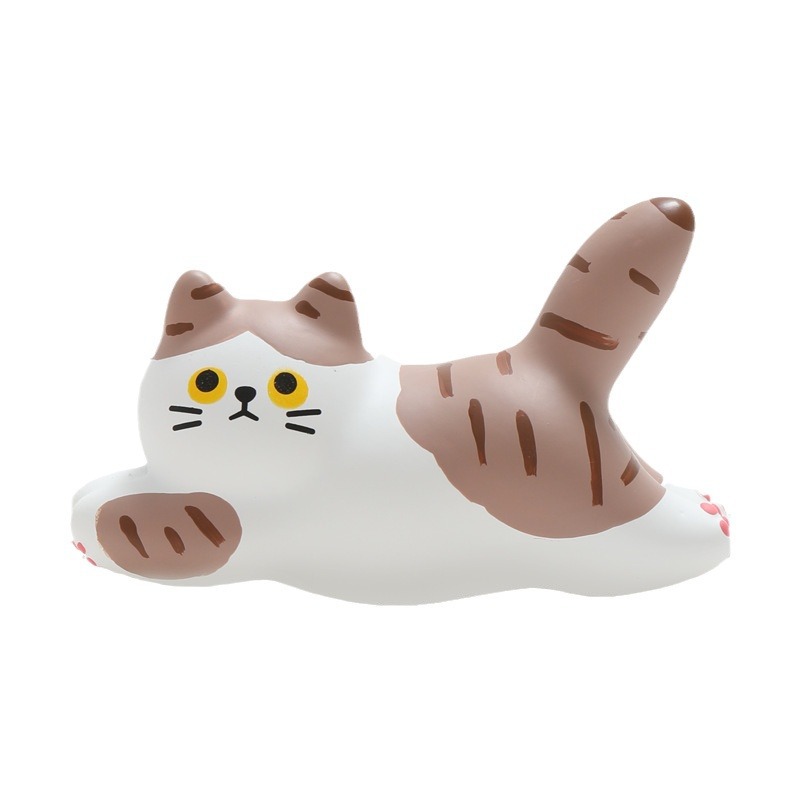 猫の冷蔵庫を走ってアイデアの磁石を貼って樹脂の立体のdiyの部品の大きいサイズの磁気を卸売りします。