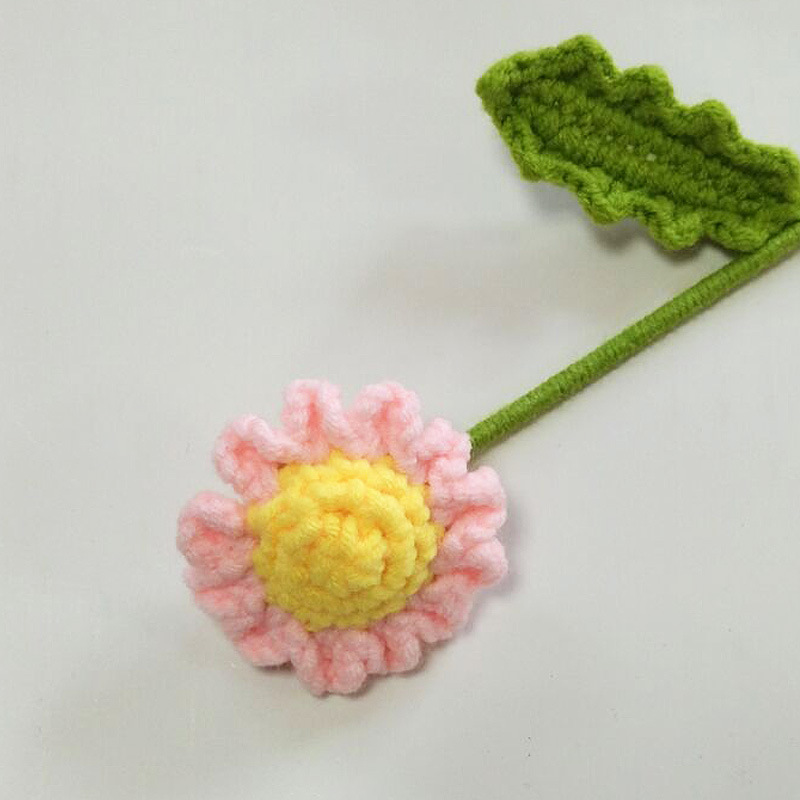 Producto terminado-Carne de manzanilla rosa