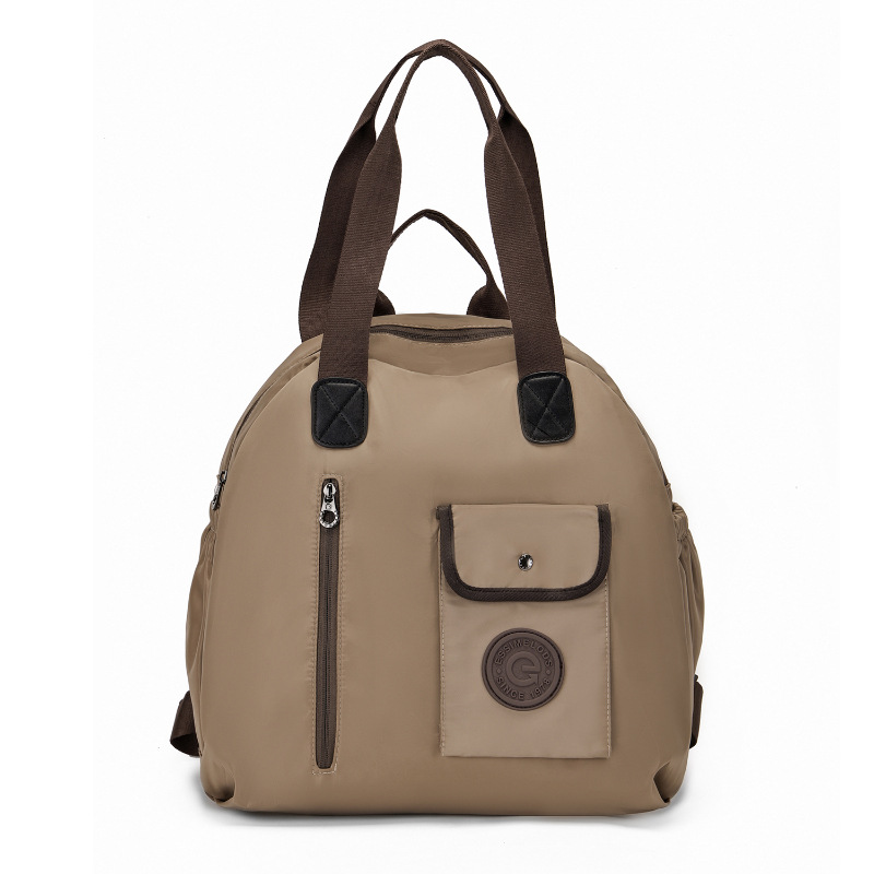 Nueva mochila, mochila multifuncional, mochila, mochila de gran capacidad, mochila de estudiantes, mochila de tela, mochila de viaje