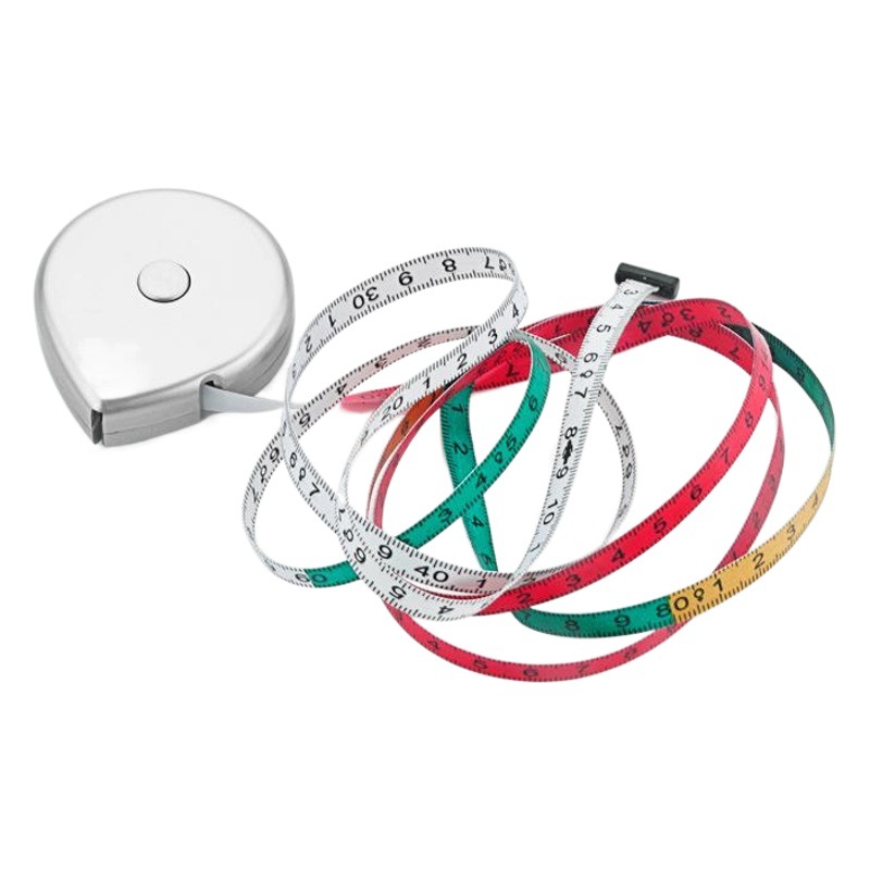 Wentai cinta de IMC al por mayor en stock IMC saludable circunferencia de la cintura regla cinta de regalo IMC saludable circunferencia de la cintura regla