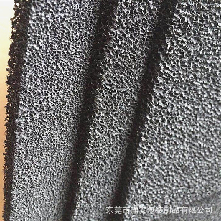 河道污水处理过滤海绵30ppi过滤小方块沥水净化过滤绵 过滤海绵片