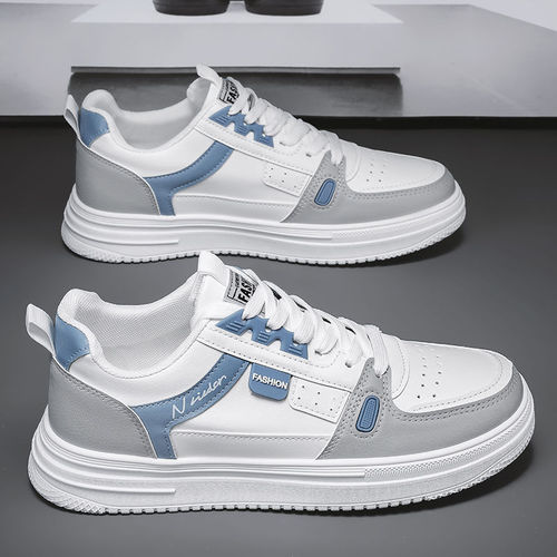 Men's Autumn Shoes 2025 New Lightweight Matchable Sports Shoes Soft Sole Anti-Slip Casual Running Shoes Men's Travel Shoes