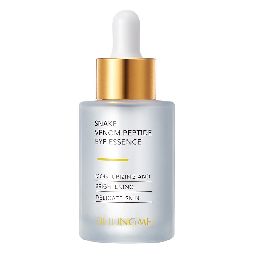 Bei Lingmei Snake Venom-Like Peptide Eye Essence 30ml Hydrating, Repairing, Lifting, Firming, Diluting Eye Lines and Dark Circles