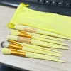 13 yellow+velvet bags